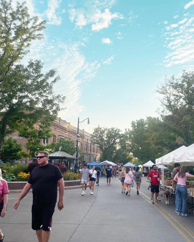Image for Fruita Farmers & Makers Market