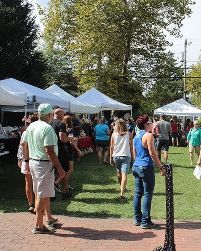 Image for Annie's Ride Craft & Vendor Show