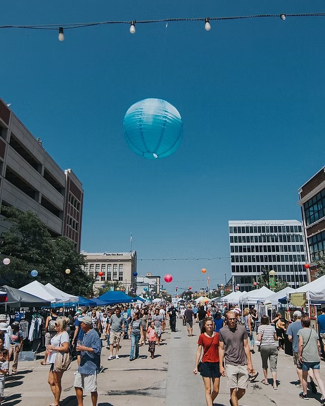 Image for First Fridays