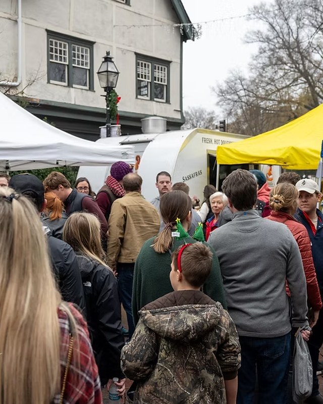Image for Midnight Madness on West - Annapolis Holiday Market
