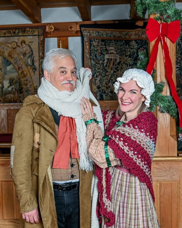 Image for The Alpine Goat Christmas Market