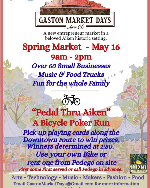 Image for Gaston Market Days