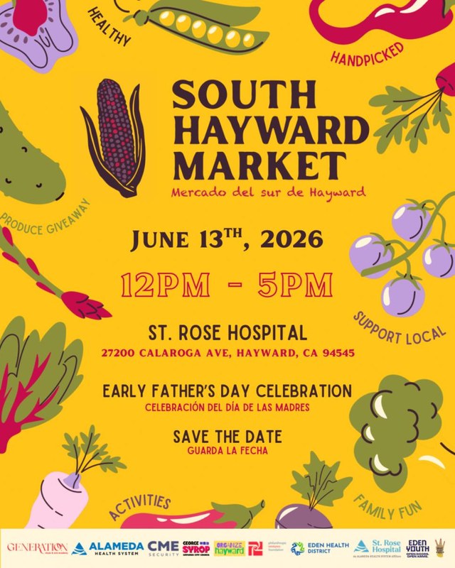 Image for South Hayward Market
