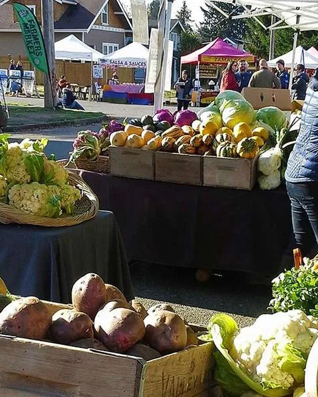 Image for Proctor Farmers' Market