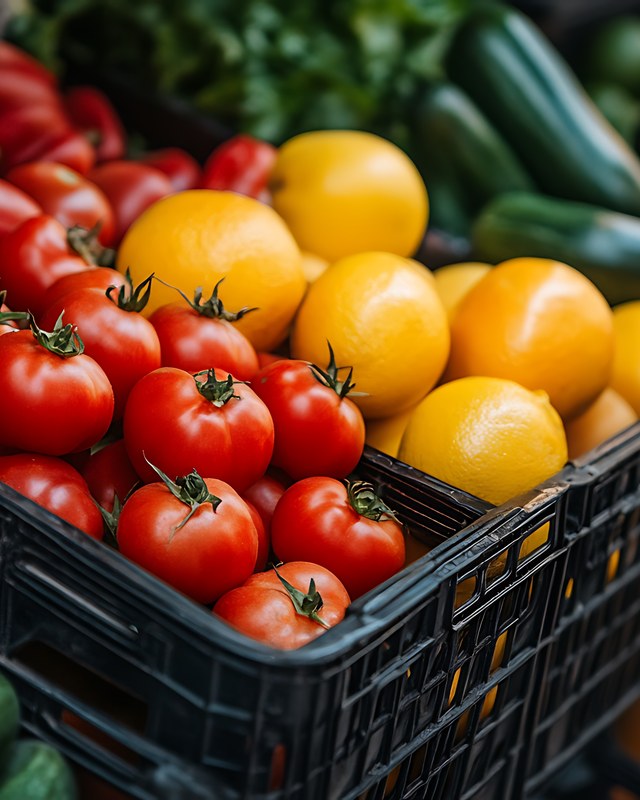 Image for Bath County Produce Auction
