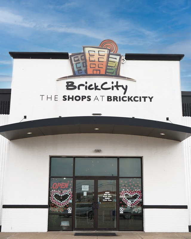 Image for The Shops at BrickCity