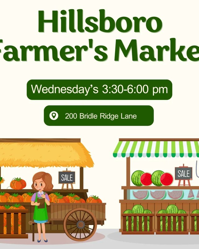 Image for Hillsboro Farmers Market