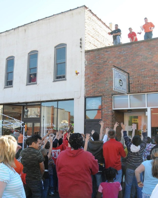 Image for Collinsville Historic Turkey Trot
