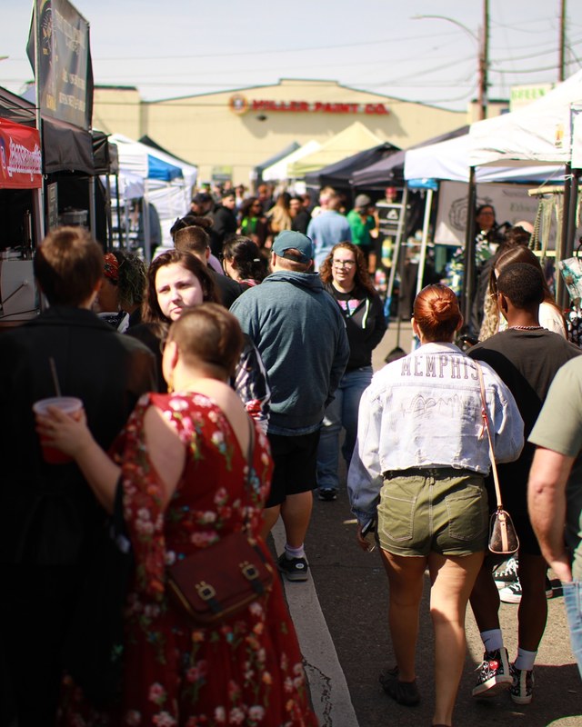Image for Haunted Farmers Market