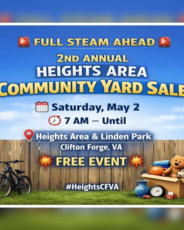 Image for Heights Community Yard Sale