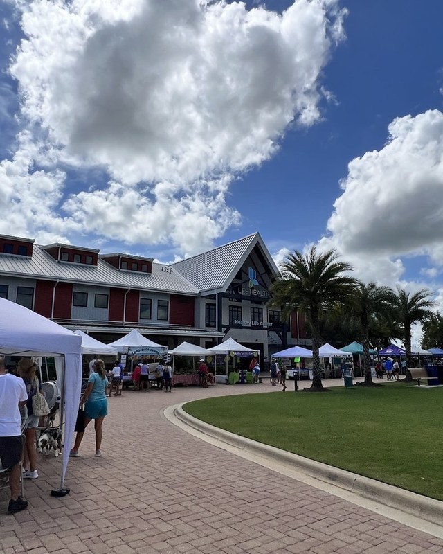 Image for Babcock Ranch Farmers Market
