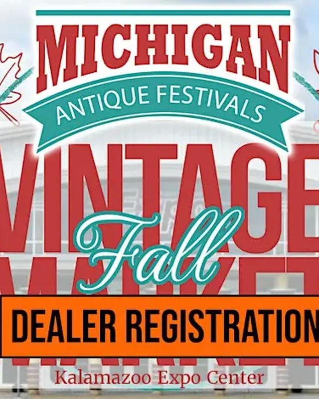 Image for Fall Kalamazoo Festival Dealer Registration 2026