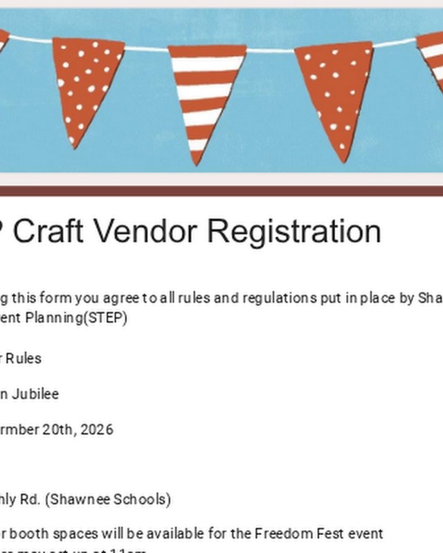 Image for Shawnee Township Freedom Fest 2026