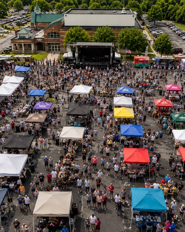 Image for Oktoberfest at Cambridge Square