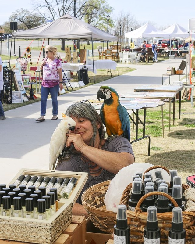Image for Weatherford First Monday Trade Days