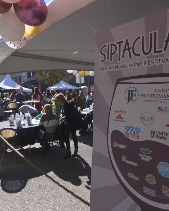Image for Siptacular Wine Festival 2026