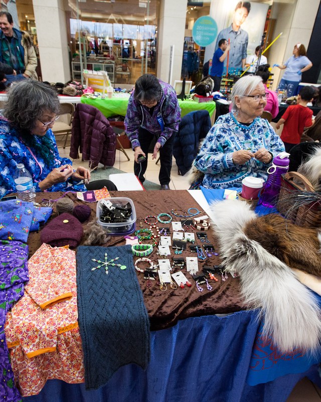 Image for Charlotte Jensen Native Arts Market