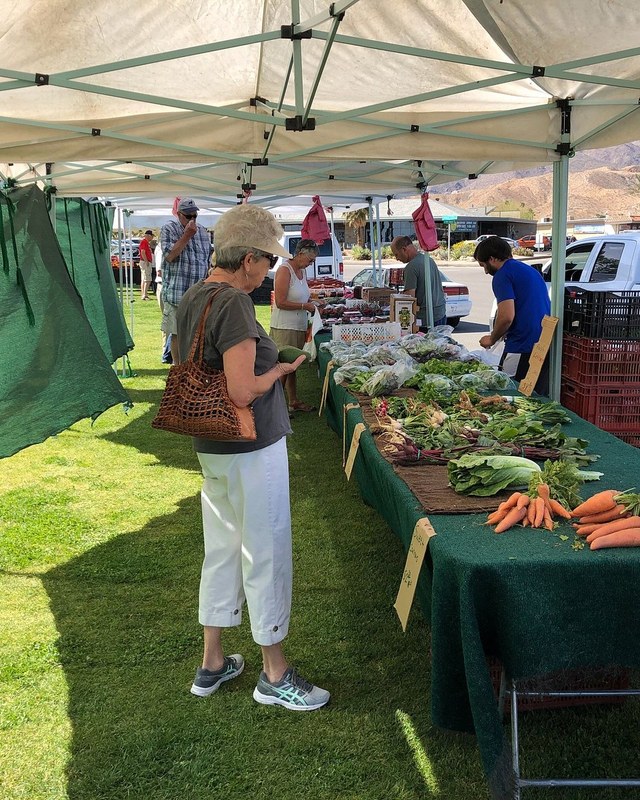 Image for Borrego Springs Certified Farmers' Market