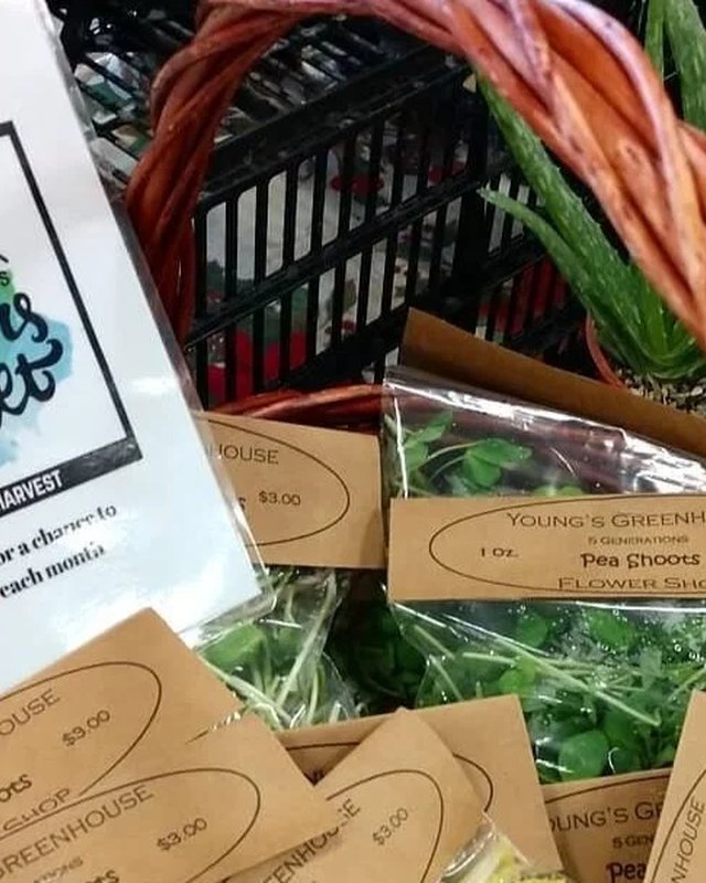 Image for Ft. Wayne's Winter Farmers Market