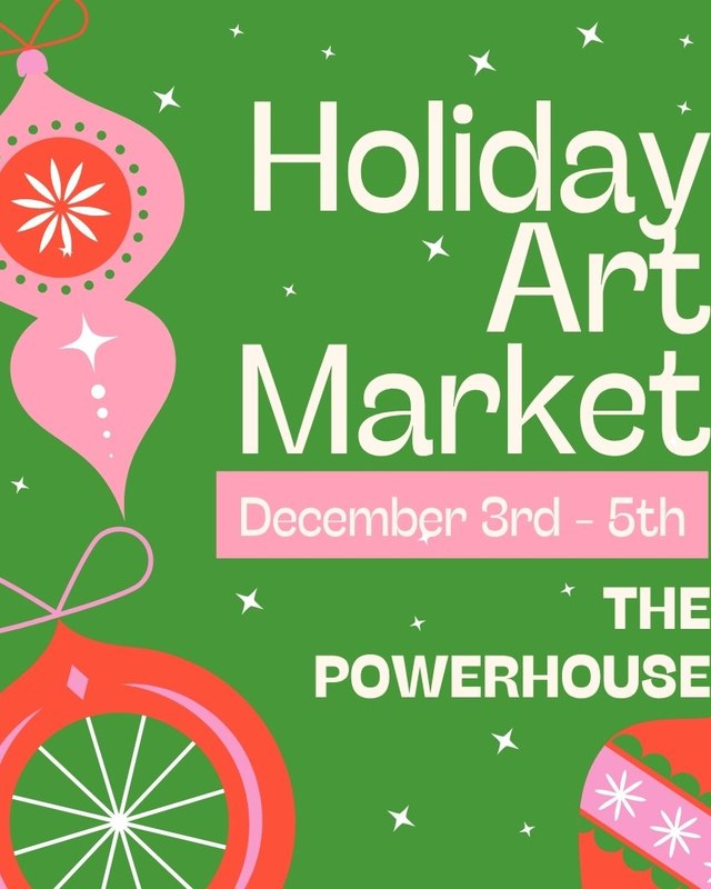 Image for 2026 Holiday Art Market