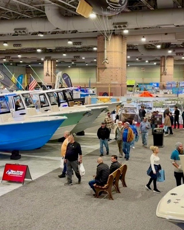 Image for Discover Boating Atlantic City Boat Show