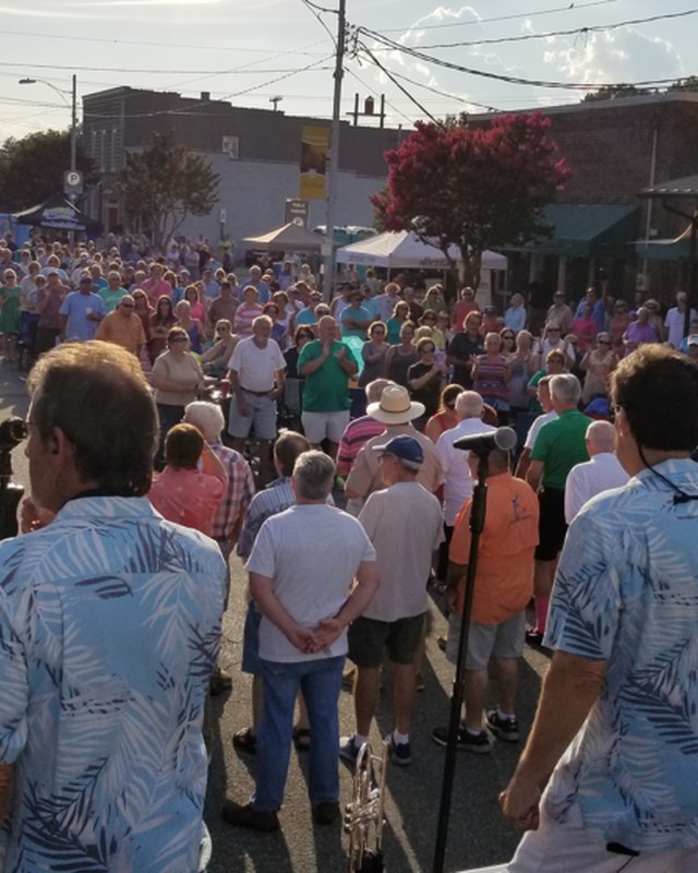 Image for Musical Chairs Concert Series at Bill Cooke Park