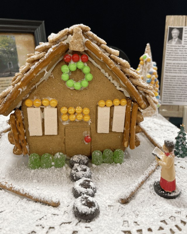 Image for Gingerbread Celebration & Holiday Market