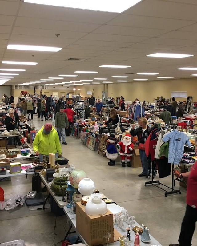 Image for Berea Flea Market
