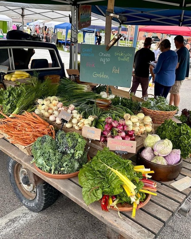 Image for Portneuf Valley Farmers Market
