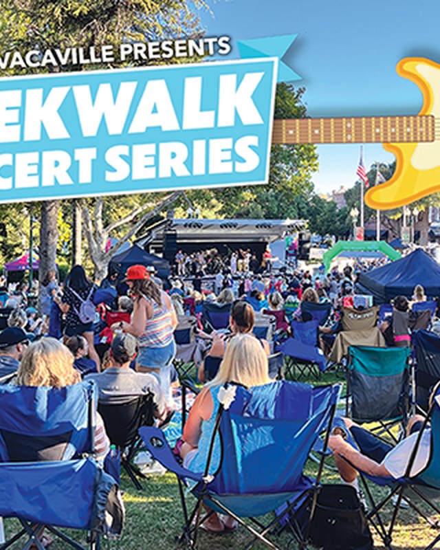Image for CreekWalk Concert Series