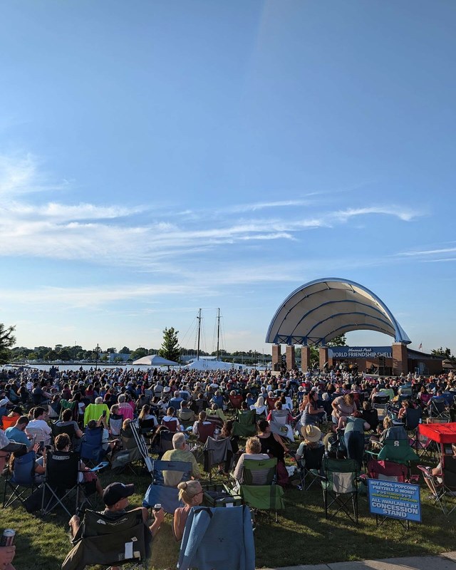Image for Wednesdays in the Park
