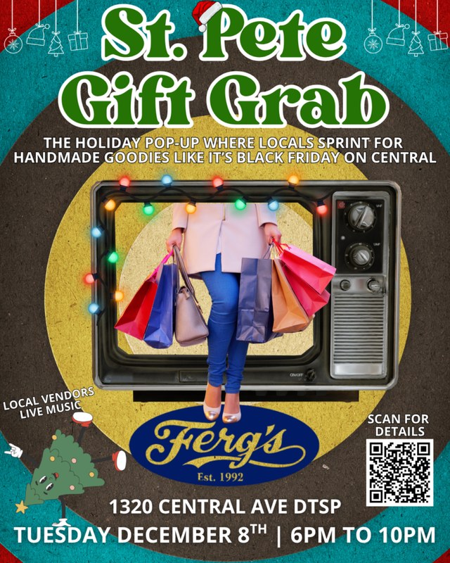 Image for St. Pete Gift Grab