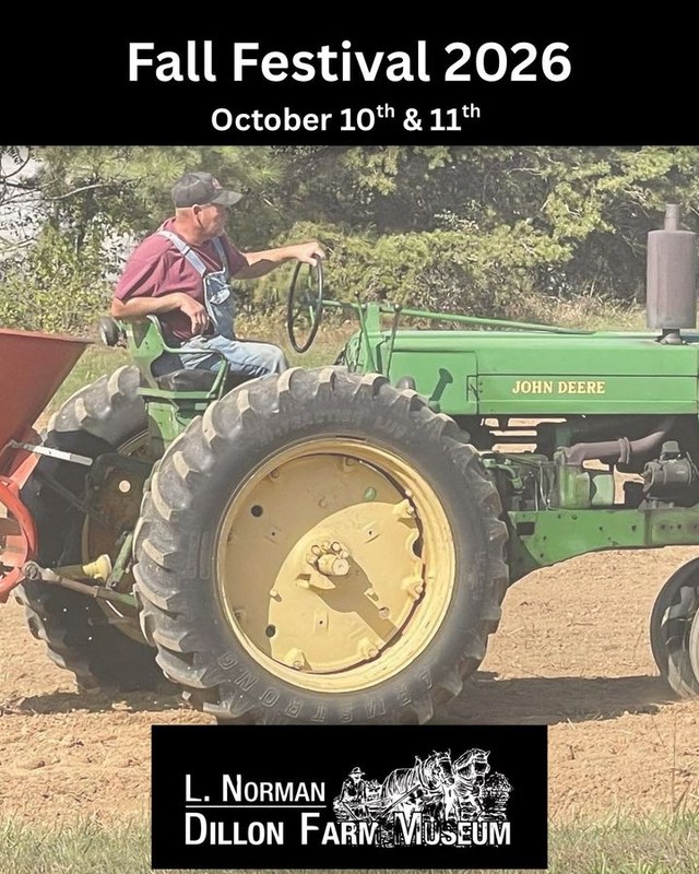 Image for Dillon Farm Museum Fall Festival