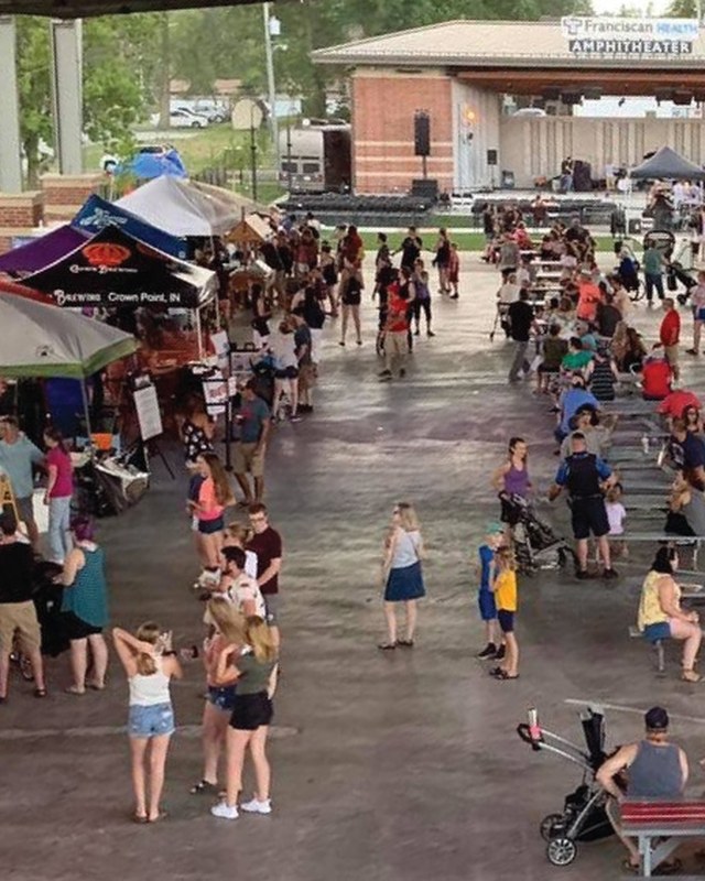 Image for Crown Point Oktoberfest