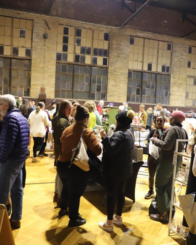 Image for Winter Artisan Market