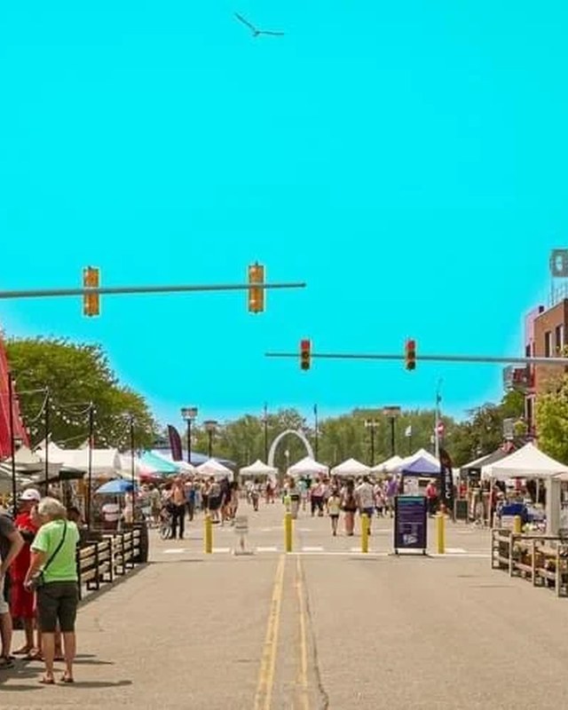 Image for Bay City Craft Fair