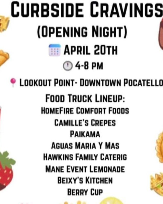Image for Curbside Cravings