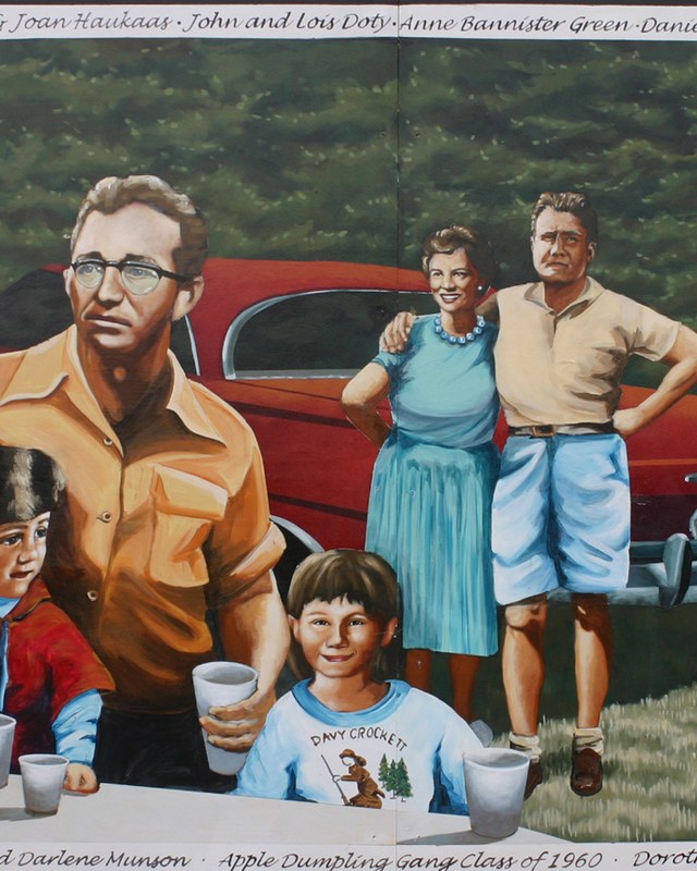 Image for MuralFest, Car Show & Cornhole Tournament