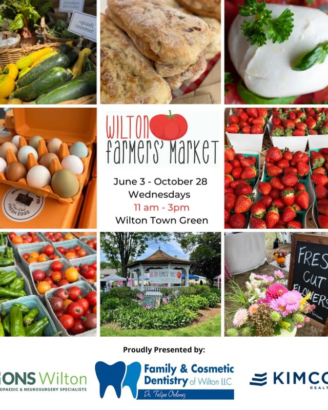 Image for Wilton Farmers' Market 2026 Season