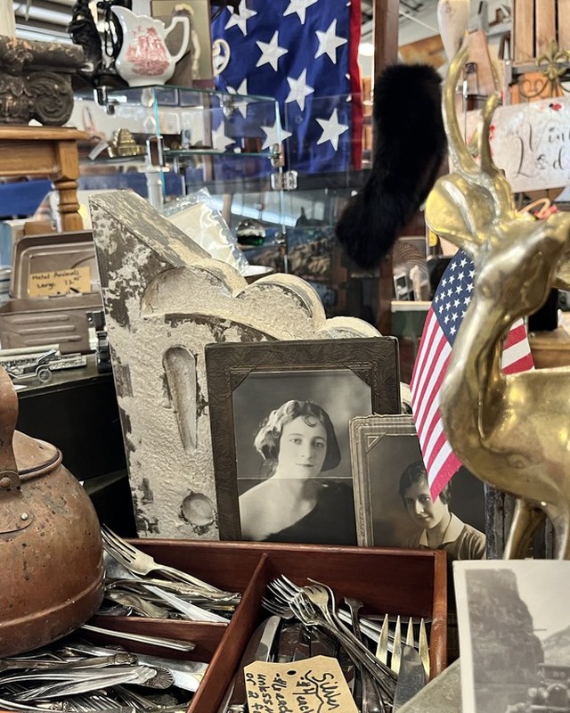Image for Strawberry Festival Vintage & Antique Market