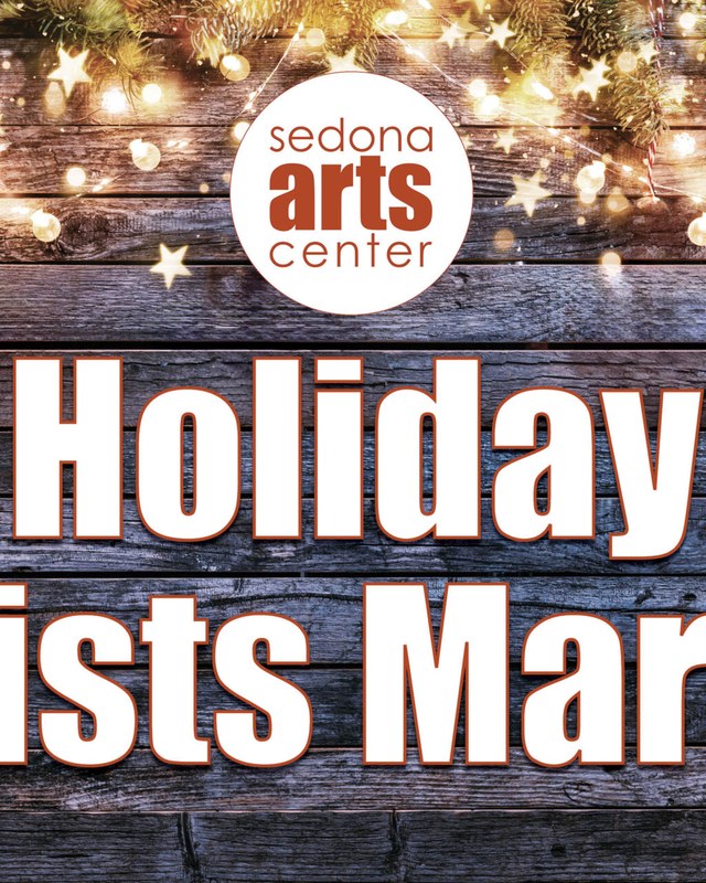Image for Holiday Artist Market 2026