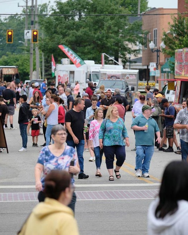 Image for Goshen First Fridays