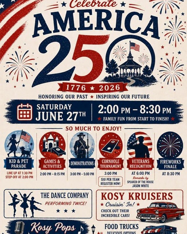 Image for Celebrate America 250