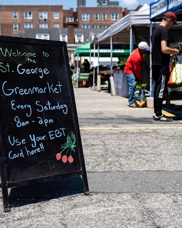 Image for St. George Greenmarket