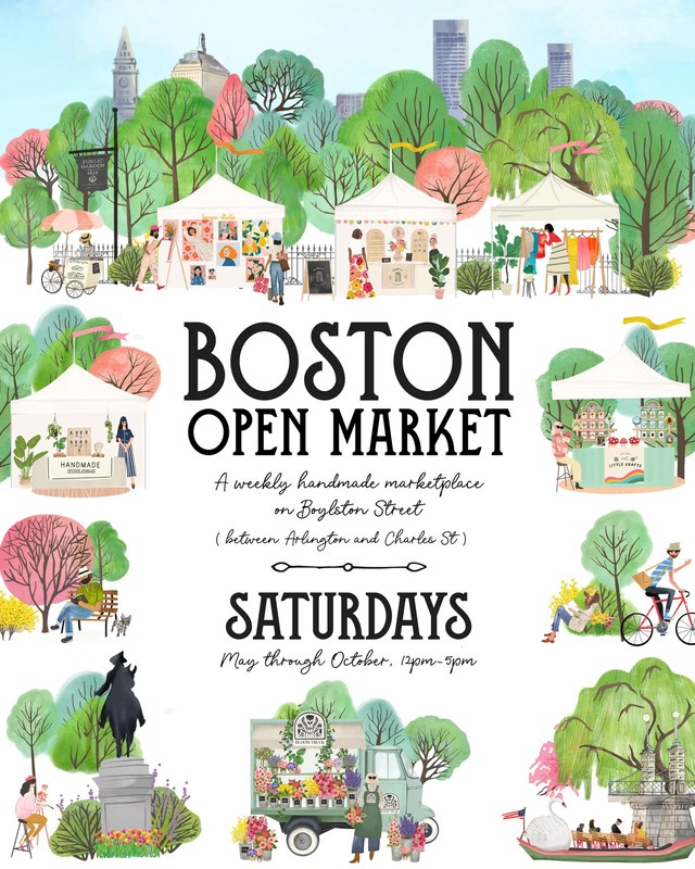Image for Boston Open Market