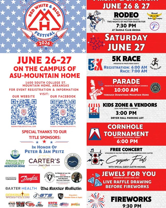 Image for Red White & Blue Festival
