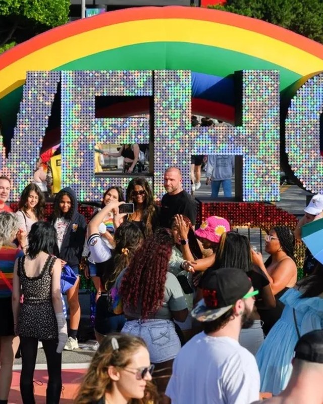 Image for WeHo Pride Street Fair