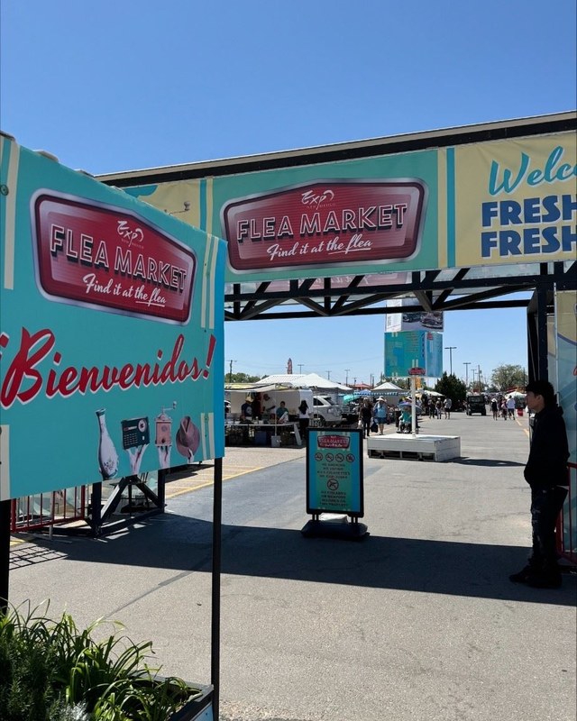 Image for Expo New Mexico Flea Market