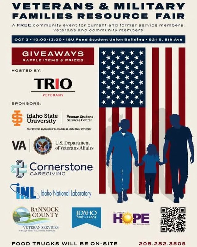 Image for Veterans & Military Families Resource Fair