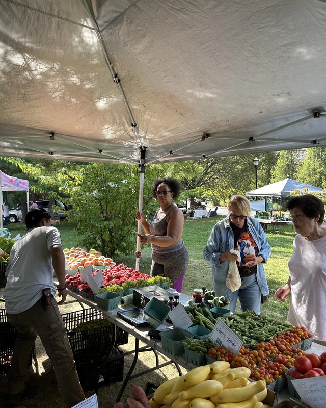 Image for West End Farmers' Market